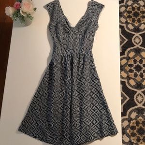 Anthropologie Summer Dress